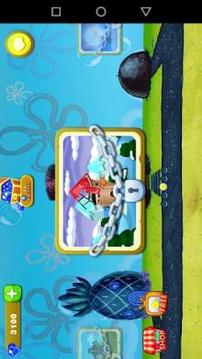Patrick Wonderland Of Sponge Adventure游戏截图4