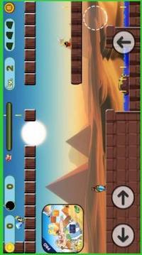 Cusomar Obelix patrol ramonn adventure游戏截图2