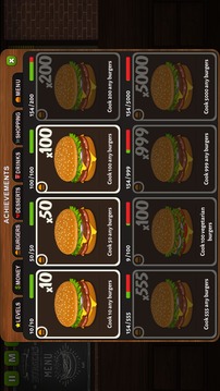 Burger Master. Cooking Simulator游戏截图3