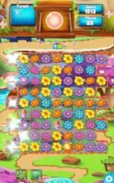 Flower Farm Blast游戏截图1