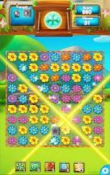 Flower Farm Blast游戏截图2