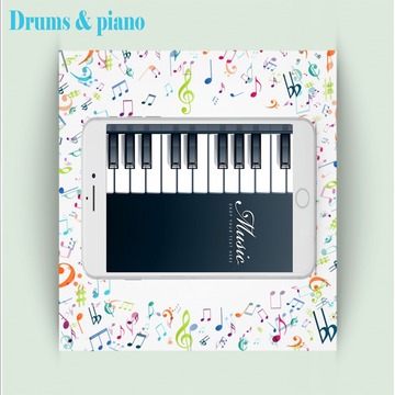 Drums & Piano游戏截图3