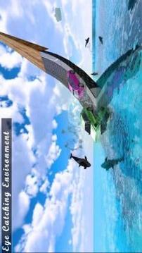 Biggest Mega Ramp Stunts 3D游戏截图4