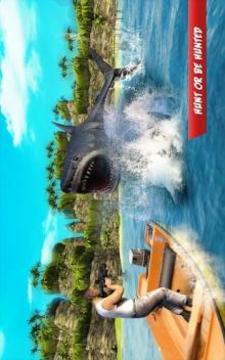 Underwater Shark Hunting Games for Free 2018游戏截图4