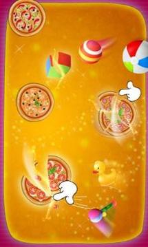 *Cheese Yummy Pizza Maker: Best Food Truck Chefs游戏截图3