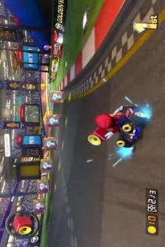 New Trick MarioKart 8游戏截图1