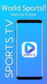 Sports TV 2.0游戏截图1