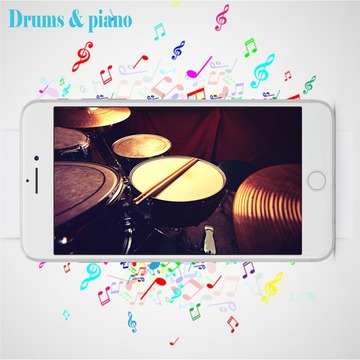 Drums & Piano游戏截图5