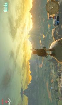 Guide The Legend of Zelda: Breath of the Wild游戏截图3