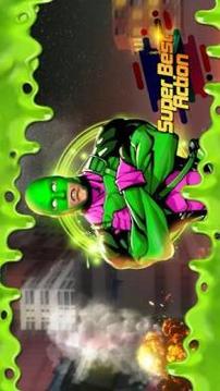 Super Slime Hero City Attack Gangster游戏截图1