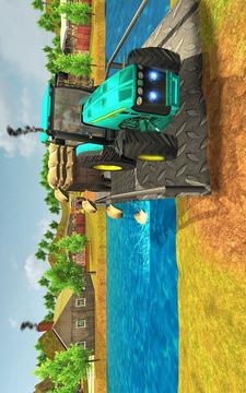 New Farming Simulator 18 Game - Real Farmer Life游戏截图2