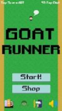 Goat Runner游戏截图4