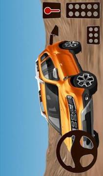 Driving Cars Simulator Duster游戏截图1