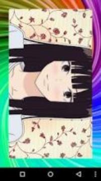 Tebak Gambar Waifu游戏截图1