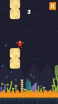 Flopy Ugandan Knuckles游戏截图3