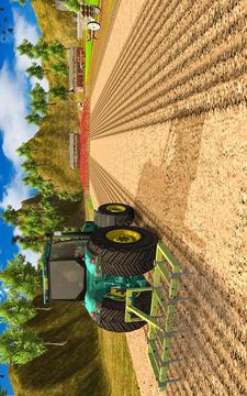 New Farming Simulator 18 Game - Real Farmer Life游戏截图4