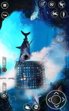 Underwater Shark Hunting Games for Free 2018游戏截图2