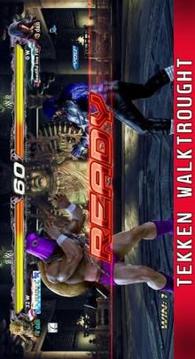 TEKKEN 7 Walktrought游戏截图4