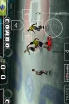 New Fifa Street 2 FREE Hint & Strategy游戏截图2