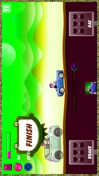 Hill Racing : hill climb racing 3游戏截图5