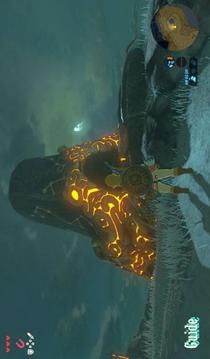 Guide The Legend of Zelda: Breath of the Wild游戏截图2