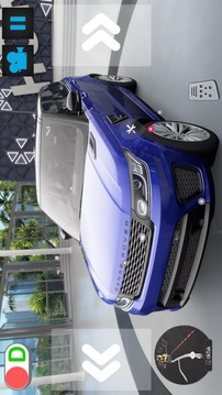 City Driver Range Rover Simulator游戏截图3