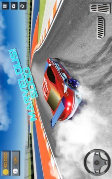 Max Pro Drift Racing Stunts游戏截图4