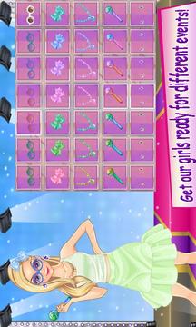 Fashion Stores - Dress Up Games游戏截图2
