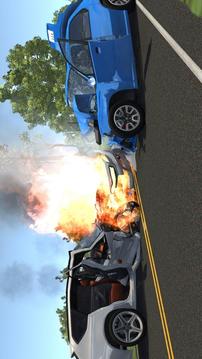 Crash Accident Simulator游戏截图4