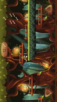 paw tracker : the magical forest adventure游戏截图2