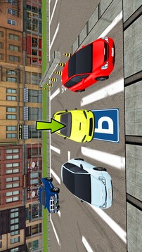 停车 主 汽车 主动 模拟器游戏截图3