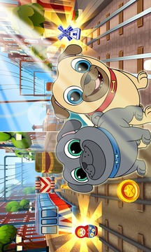 Puppy Dog Pals Super Adventure : R & B游戏截图4