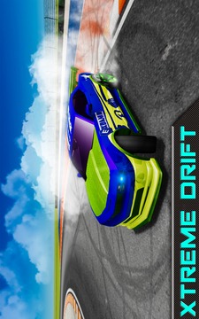 Max Pro Drift Racing Stunts游戏截图1