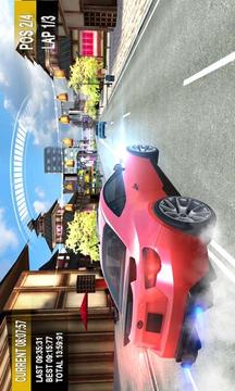 Real Highway Car Speed游戏截图3