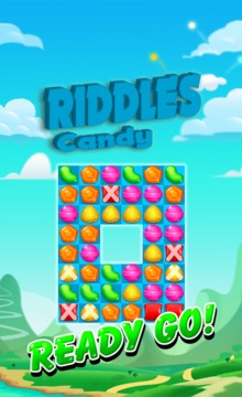 Riddles Candy游戏截图1