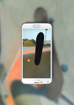 New True Free Skate Board游戏截图2