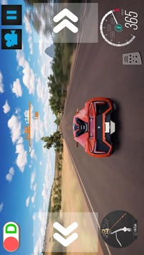 City Driver Lykan HyperSport Simulator游戏截图1