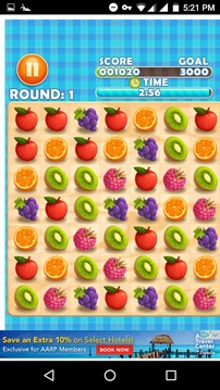 Juicy Dash Funda游戏截图4