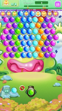 Bubble Shooter : 2018游戏截图1