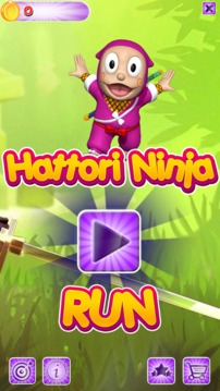 Ninja Hattori Fighting Game游戏截图5