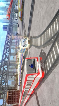 Indian City Train Drive Free Simulator 2018游戏截图4