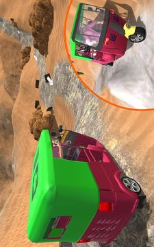 Tuk Tuk Rickshaw Simulator游戏截图2