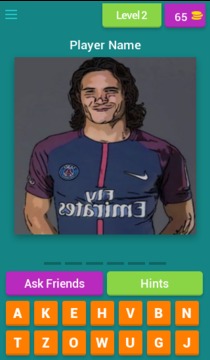 PSG player Quiz游戏截图5