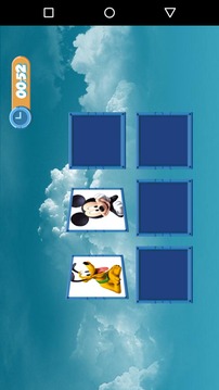 Mickey Mouse Memory Tiles for Kids游戏截图2