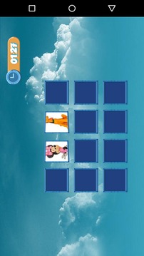 Mickey Mouse Memory Tiles for Kids游戏截图3