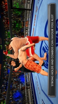 Real MMA Fighting 3D: Kungfu Martial Arts Fighting游戏截图5