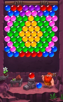 Bubble Stone Age游戏截图4