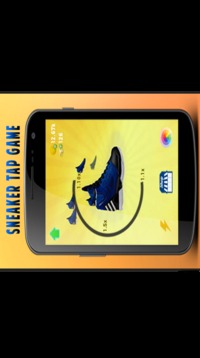 Sneaker Tap Game 2018: Idle tycoon shoe Simulator游戏截图1