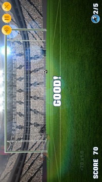 Penalty King - Free Football Games游戏截图1