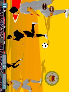 Play Soccer 2018 Game游戏截图5